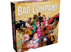 Bad Company Brettspill