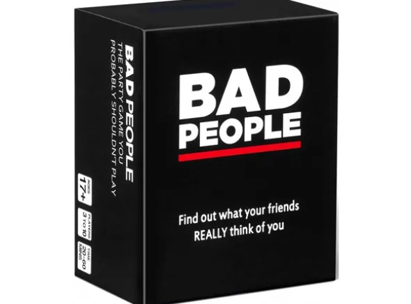 Bad People Brettspill