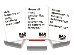 Bad People - DANSK