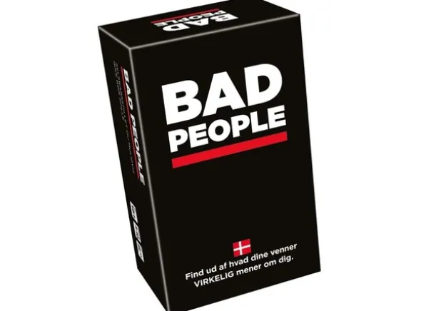 Bad People - DANSK