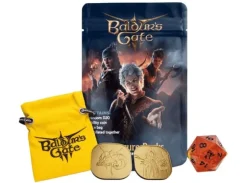 Baldurs Gate 3 Treasure Pack - 1 stk