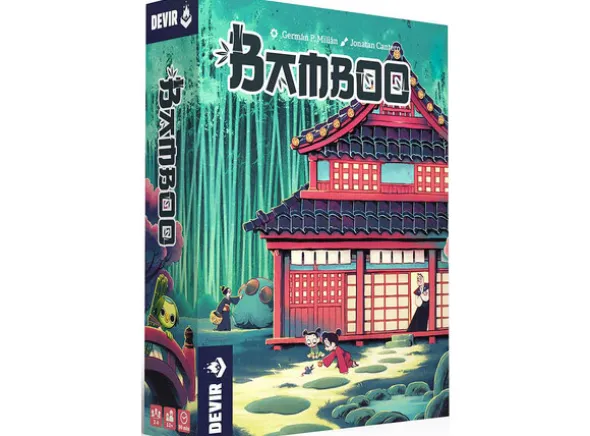 Bamboo Brettspill