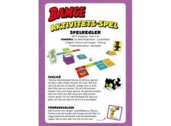 Bamse Aktivitetsspel - SVENSK