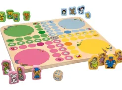 Bamse Fia Ludo - SVENSK