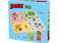 Bamse Fia Ludo - SVENSK