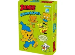 Bamse Gympaspel - SVENSK