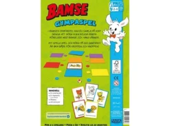 Bamse Gympaspel - SVENSK