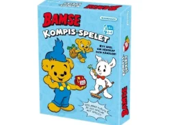 Bamse Kompis spelet - SVENSK