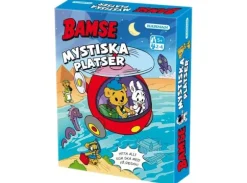 Bamse Mystiska platser - SVENSK