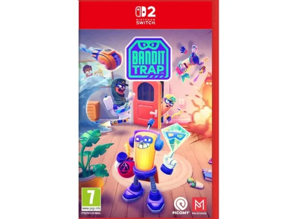 Bandit Trap Switch 2