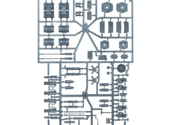 Baneblade Sponsons & Accessories
