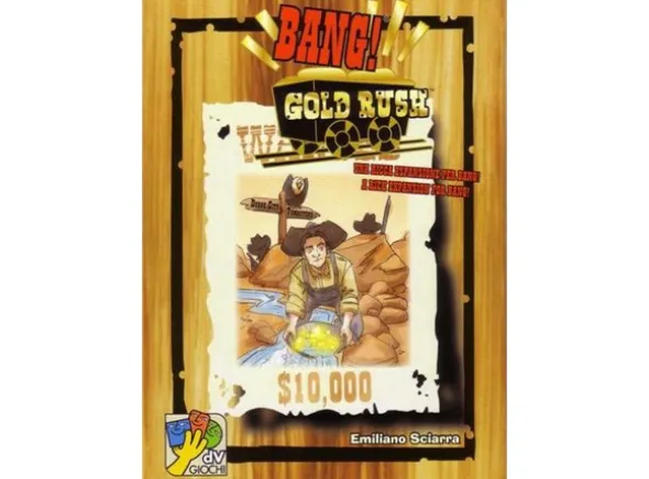 Bang! Gold Rush Expansion
