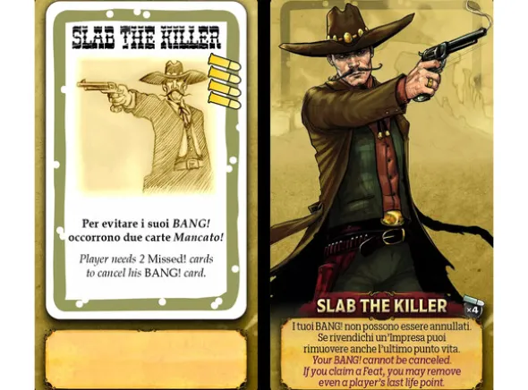 Bang! Legends Expansion