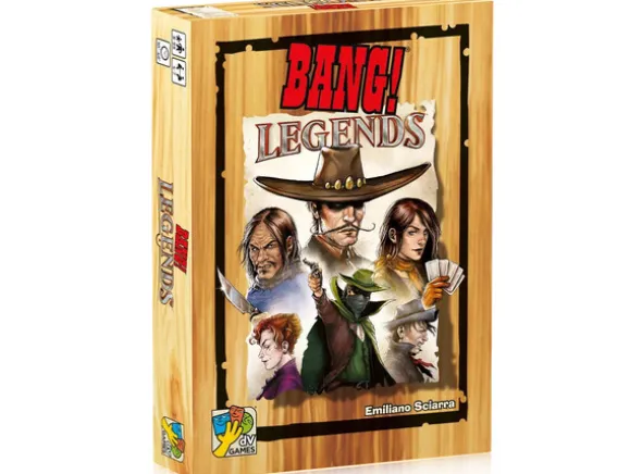 Bang! Legends Expansion