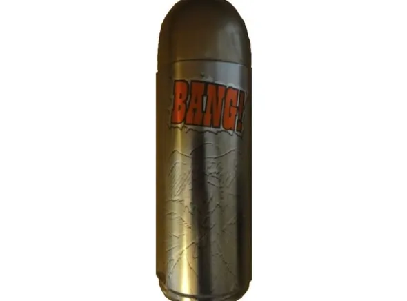 Bang! The Bullet Special Ed Kortspill