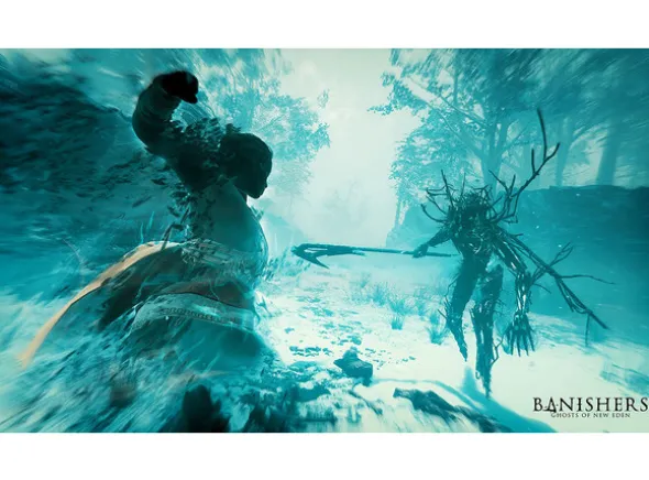 Banishers Ghosts of New Eden PS5