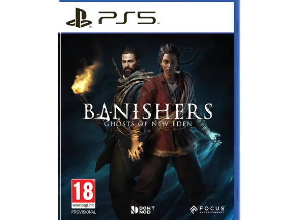 Banishers Ghosts of New Eden PS5