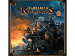 Barbarian Kingdoms Brettspill