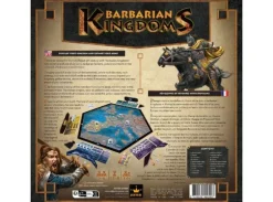 Barbarian Kingdoms Brettspill