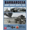 Barbarossa Army Group North 1941
