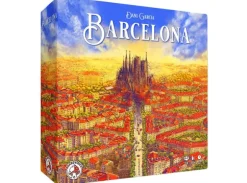 Barcelona Brettspill