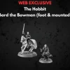 Bard the Bowman Foot & Mounted