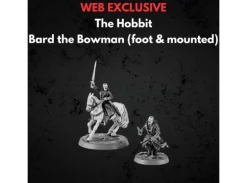 Bard the Bowman Foot & Mounted