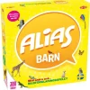 Barn Alias - SVENSK