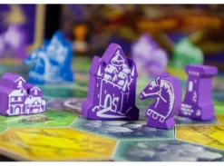 Barony Royal Edition Brettspill