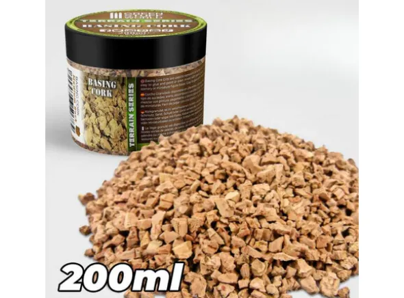 Basing Cork Grit THICK - 200ml
