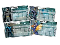 Batman Saviour Gotham City Brettspill