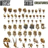 Battlefield Creature Skulls x300