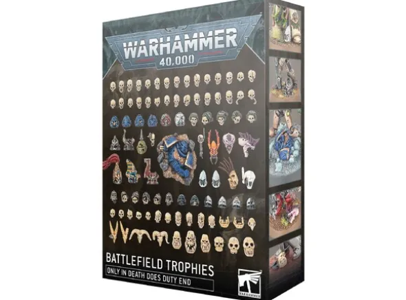 Battlefield Trophies