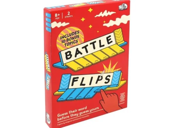 Battle Flips Ordspill