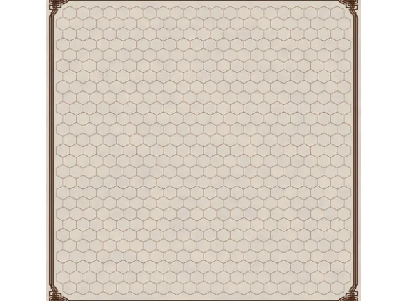 Battle Map Board Grid & Hex