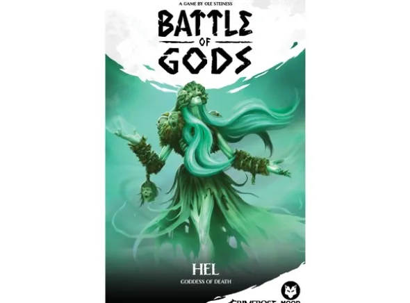Battle of Gods Hel Expansion