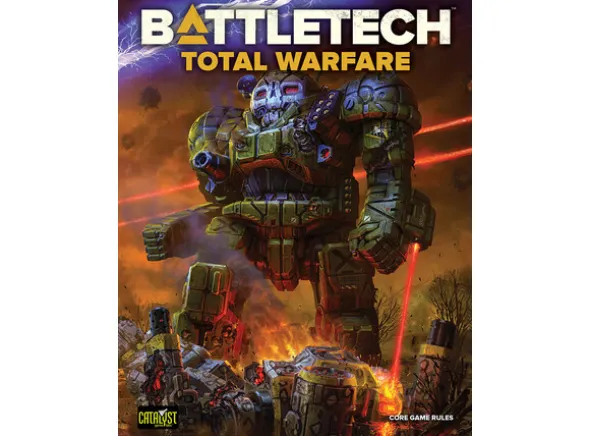 BattleTech Total Warfare Core Rules