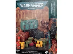 Battlezone Manufactorum Containers