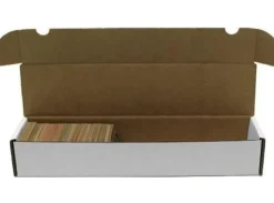 BCW Card Box Lagring 1000 kort