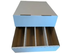 BCW Card Box Lagring 4000 kort