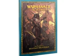 Beastmen Brayherds Arcane Journal