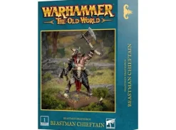 Beastmen Brayherds Beastman Chieftain