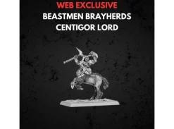 Beastmen Brayherds Centigor Lord