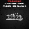 Beastmen Brayherds Centigor Herd Command