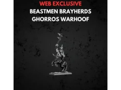 Beastmen Brayherds Ghorros Warhoof