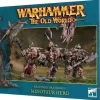 Beastmen Brayherds Minotaur Herd