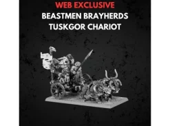Beastmen Brayherds Tuskgor Chariot