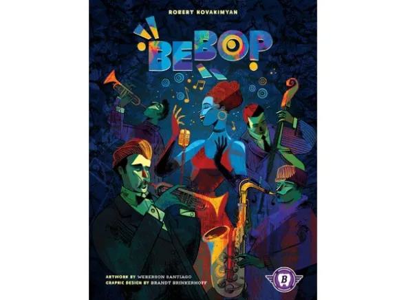 Bebop Brettspill