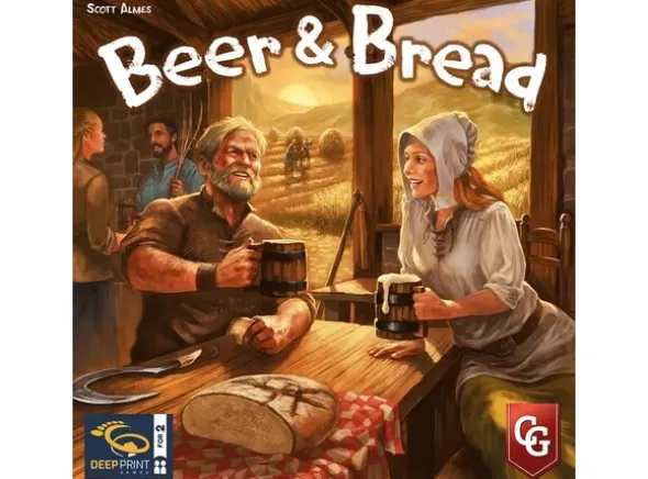 Beer & Bread Brettspill