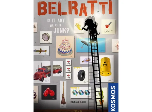 Belratti Brettspill